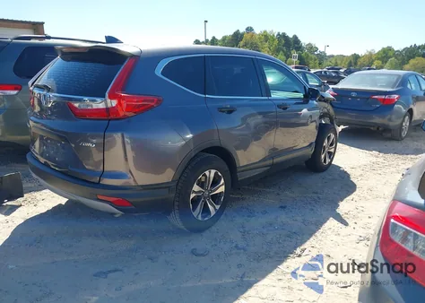 2018 Honda Cr-V Lx z USA, uszkodzony, nr VIN 2HKRW6H39JH209846